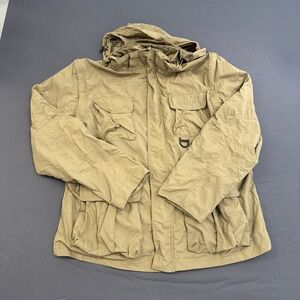 Beige Army Style‎ Jacket Classic